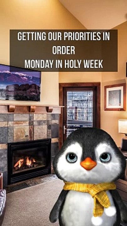 Holy Week and Easter 2