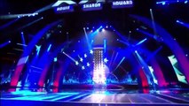 Americas Got Talent 2012 Top 48 Live Begins  NY