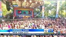 Demi Lovato Interview  06072012  Good Morning America