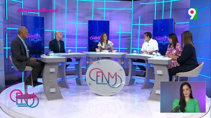 En La Mesa: ¿A qué se debe la percepción de bienestar en los dominicanos? | ENM