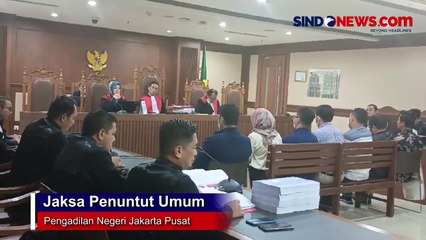 7 PPLN Kuala Lumpur Dituntut 6 Bulan Penjara di Kasus Pemalsuan Data-DPT