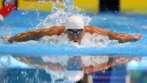 Michael Phelps Gana Medalla de Oro en 200m Individuales