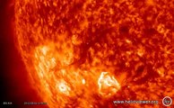 Tormentas Solares Causan Daños En Toda La Tierra