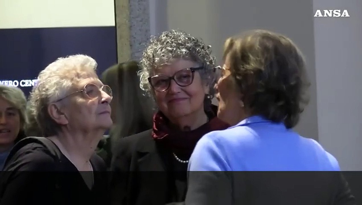 Aldo Moro, la figlia Agnese: "Il sangue di mio padre ucciso per anni invase anche i ricordi"