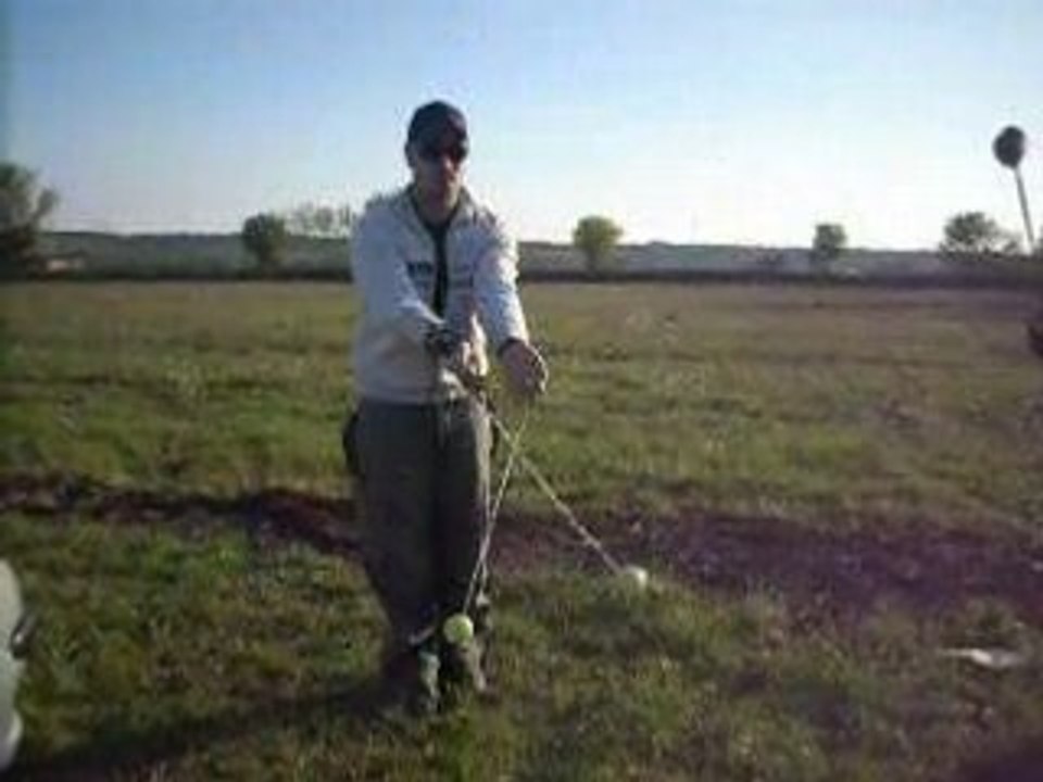 BOLAS SESSION teuf azzimut