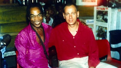 Fela, il mio Dio vivente | movie | 2023 | Official Trailer