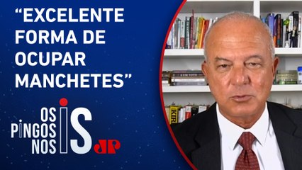 Motta sobre reunião ministerial: “Será que alguém sabe o nome de cinco ministros?”