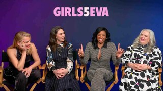 Girls5eva interviews