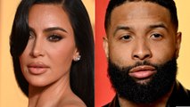 Kim Kardashian And Odell Beckham Jr. Ignite Romance Rumors