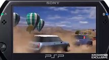 Gran Turismo PSP 60fps HD Sony PSP In-game