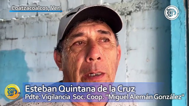 Frentes fríos benefician a pescadores de Coatzacoalcos; corrientes arrastran diversas especies