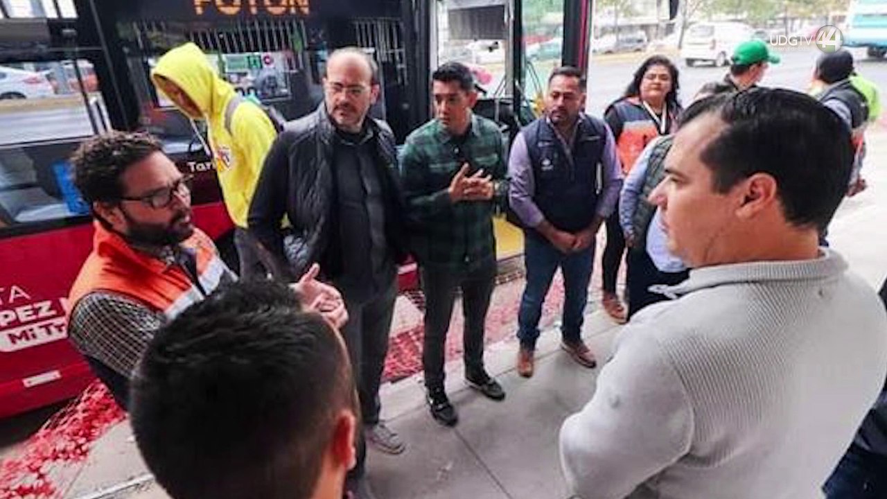 A finales de marzo quedarán listos los 62 parad...