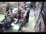 Failed Store Robbery
