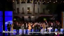 Thalia, Gloria Estefan, Jennifer Lopez, Marc Anthony, Aventura Obama at The White House