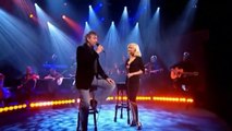 Andrea Bocelli & Christina Aguilera - Somos Novios ( Live 2006 ) (HD)