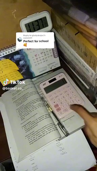 Perfect to pang school! napaka-affordable at subrang smooth gamitin. Checkout now!