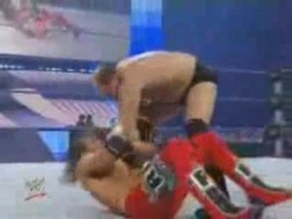 Festus vs. Zack Ryder