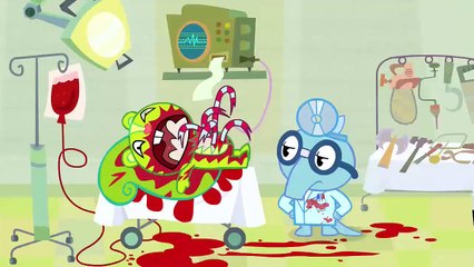 Happy Tree Friends - False Alarm (HD)