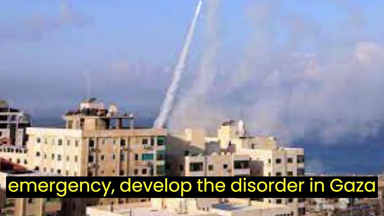 Fierce clashes between IDF and Hamas after Israel takes control of key hospital