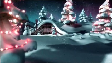 Crazy Frog Last Christmas HD Video Clip