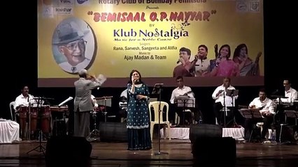 Jaiye Aap Kahan Jayenge ❤ Sangeeta Melekar Live Cover romantic Song