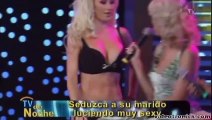 Ivonne Soto Sexy Tanga Minifalda Nalgas - HD