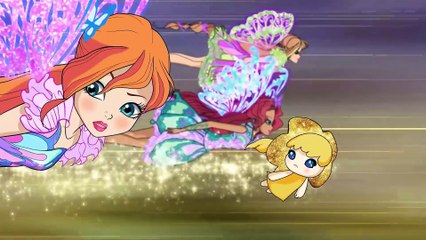 El Club Winx - Temporada 8 Episodio 2 - El reino de las Lúmenes (Episodio completo)
