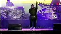 The Black Eyed Peas - Meet Me Halfway (live México) Goliath Festival 2009