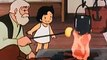 Heidi de las Montañas Animacion en Español Caricaturas Episodio 2 parte 2