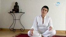 Yoga para embarazadas: ejercicios para alinear la columna vertebral