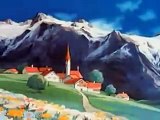 Heidi de las Montañas Animacion en Español Caricaturas Episodio 3 parte 1
