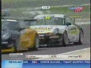 Porsche supercup race2