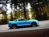 Ford Mustang Shelby GT 500 2010