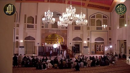 6 Ramadan 2024 Dr Subayyal Ikram Live Taraweeh | Bahria Grand Mosque