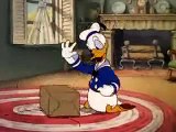 Walt Disney Donald's Duck Penguin
