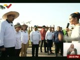 Pdte. Maduro entrega las primeras 10 hectáreas del Parque Monumental Ana María Campos de Maracaibo
