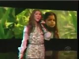 Michael Jackson Tribute 2010 Grammy Awards Prince and Paris Jackson Speak