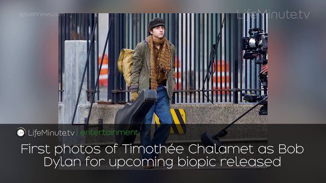 Singer Steve Harley Dies at 73, David Guetta Welcomes New Baby with Actress Jessica Ledon, On-Set Photos Released of Timothée Chalamet in Bob Dylan Biopic