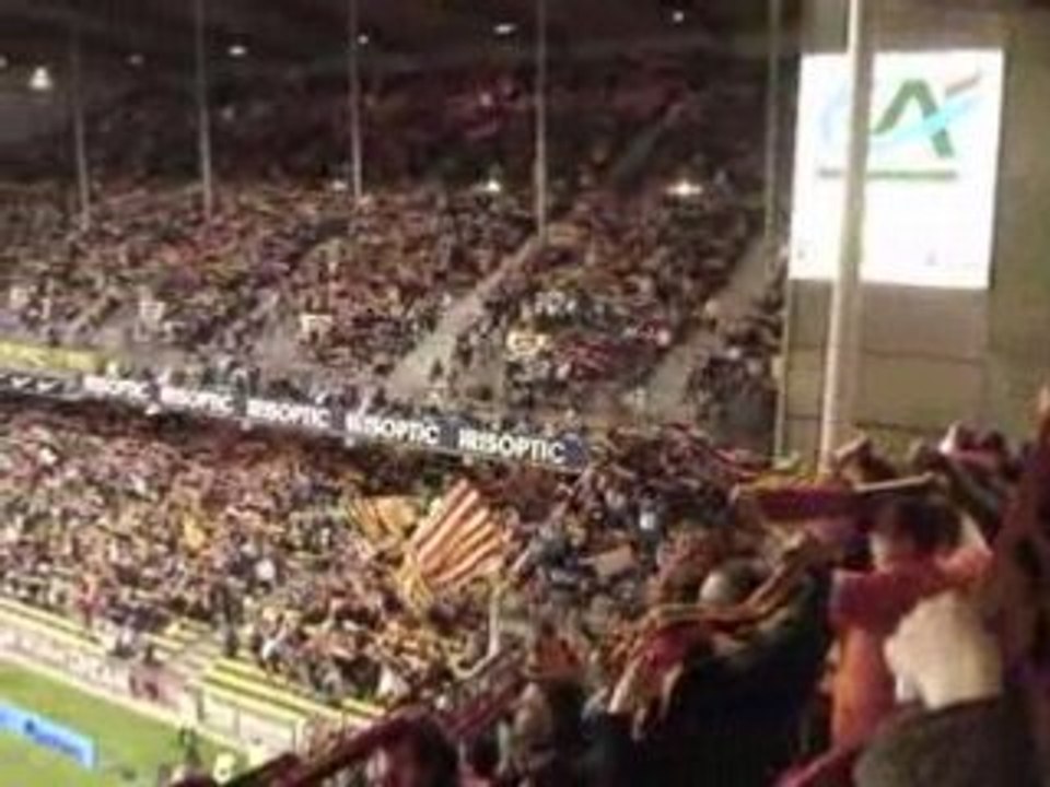 les corons RC Lens- Metz 05-04-08