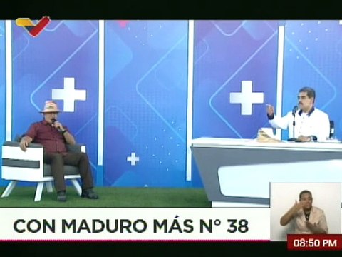 Primer Vpdte. del PSUV Diosdado Cabello: Ellos andan en una campaña mundial contra Venezuela