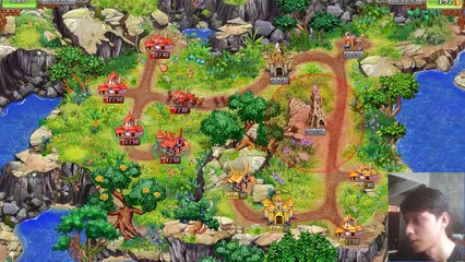 Land Grabber - Main Level 5 - SUKSES!