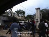 Imagenes de destruccion del Terremoto de Haiti
