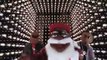 Kobe, Lebron, Blitzen (Lupe Fiasco), & Santa (KRS-One) - Dunking on Reindeer