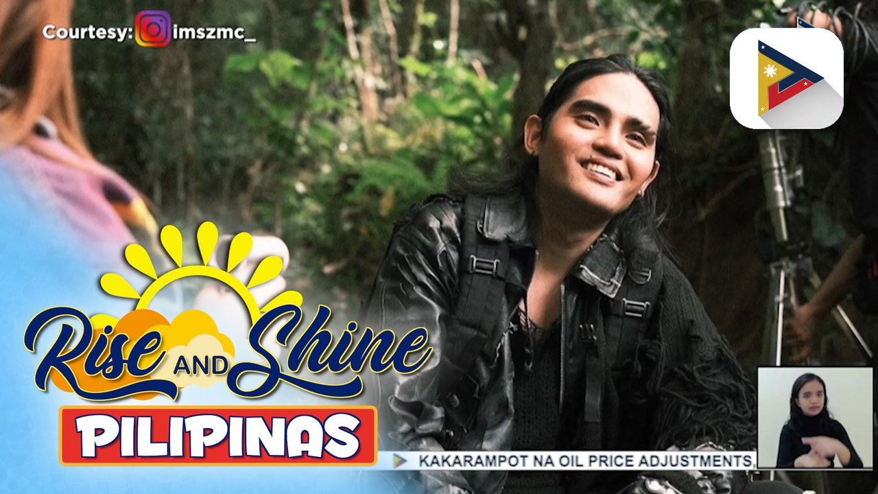 TALK BIZ | SB19 Pablo, pinangalanan bilang bagong Earth Hour 2024 Music Ambassador ng WWF-Philippines