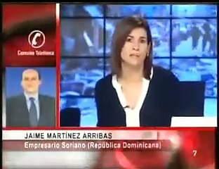 Así vivió el terremoto de Haiti Jaime Martinez, empresario soriano, desde la República Dominicana