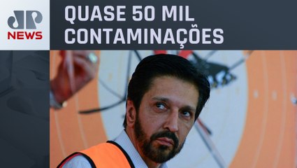 Dengue: Ricardo Nunes assina decreto que coloca São Paulo em estado de emergência