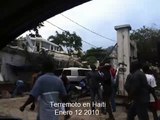 ultimas Imagenes de destruccion del Terremoto de Haiti