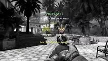 Modern Warfare 2 Most AMAZING UNBELIEVABLE Knife Throwing Kill Ever ! Mw2 Cod6