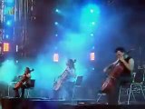 Apocalyptica - Hall of the mountain king cover of Edward G.