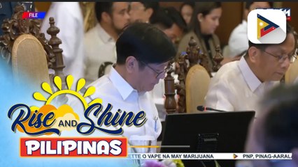 PBBM, ikinalugod ang pagtaas ng trust and approval ratings